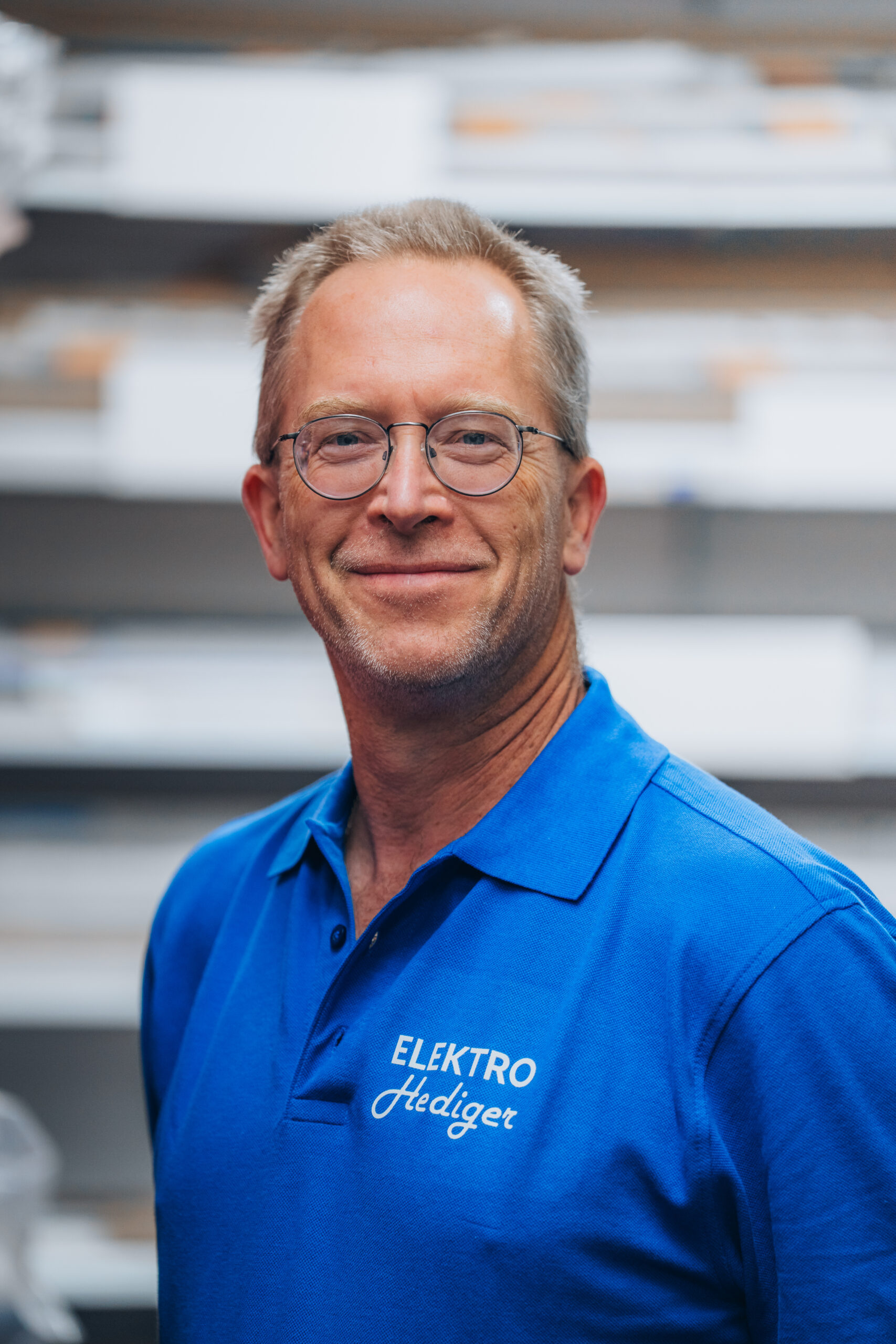 Adrian Wettstein Service Elektro Installateur Elektro Hediger Thalwil AG