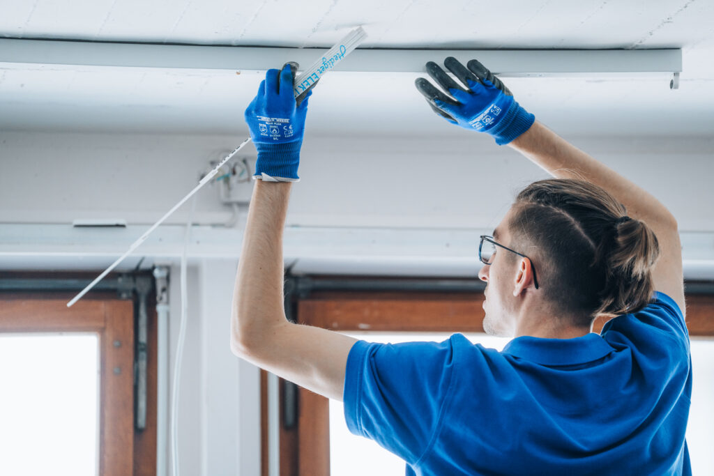 Renovierung - Umbau - Service Elektro Hediger Thalwil AG