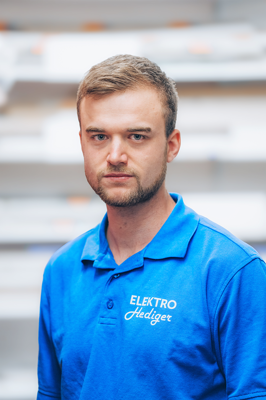 Samuel Schmid Service Elektroinstallateur Elektro Hediger Thalwil AG
